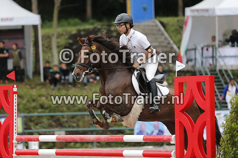 Show Jumping Opening Class Pembinaan 100cm ( NOT SELECTED BY NAME )