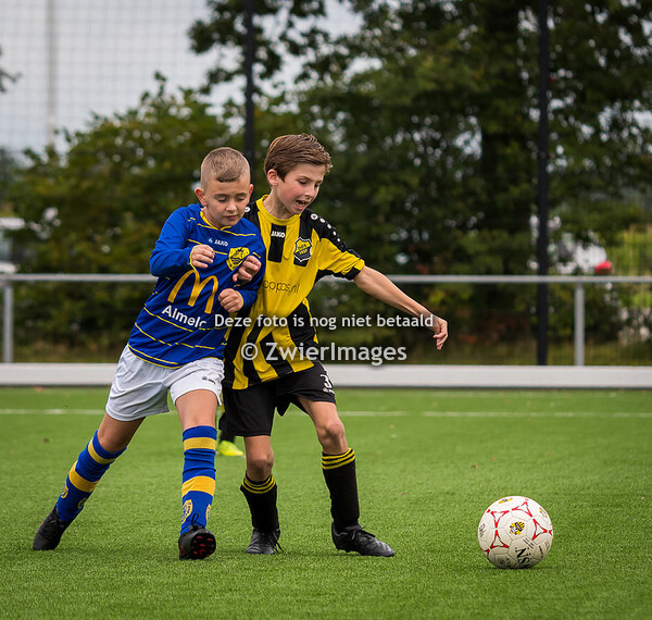 DOS'37JO11-1 vs LuctorJO11-1