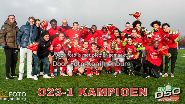 07-12-2024 Wedstrijd DSO 23-1 tegen DWO 