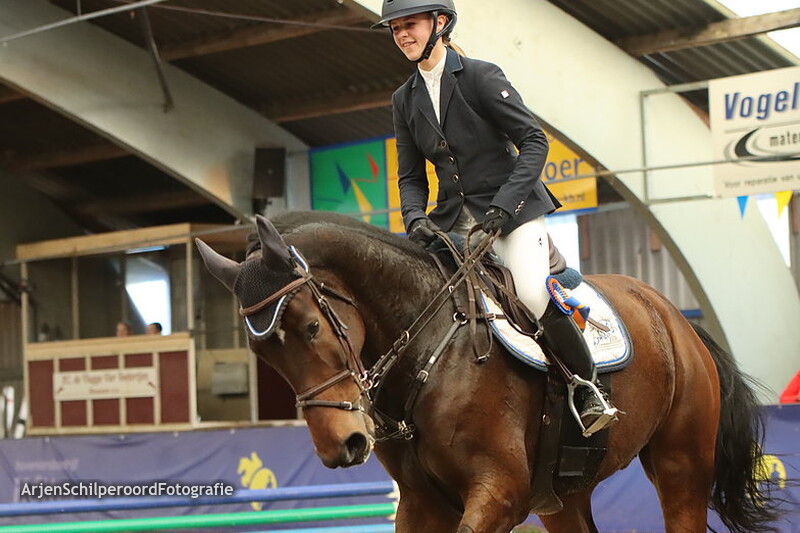 CH Staphorst 22-10-2022 Prijsuitreiking 130-135cm