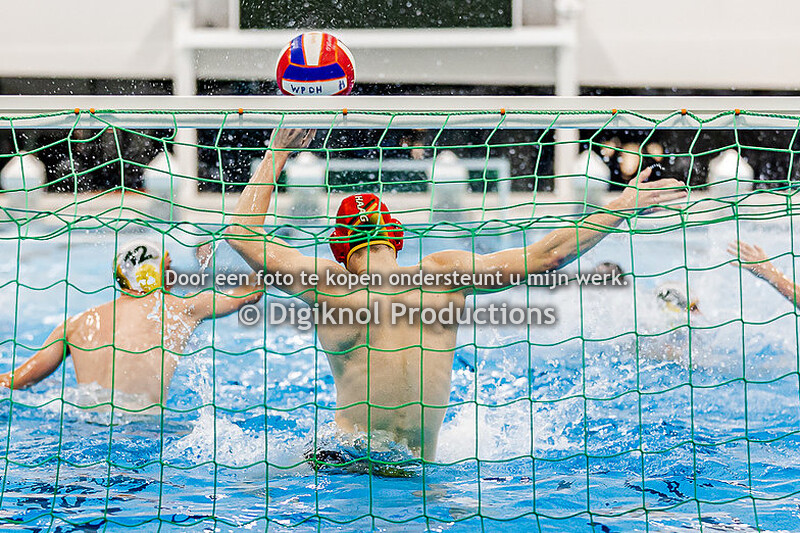 211211 waterpolo WPDH vs ZV De Zaan - H