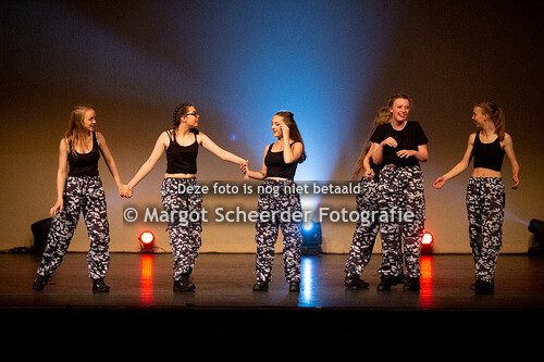 08 Streetdance 14-17 jaar