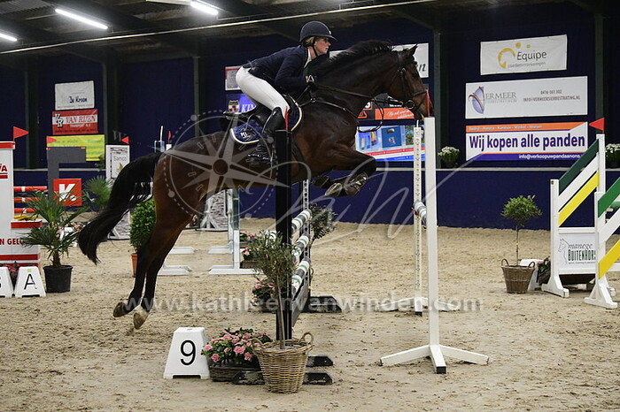 Renske Kroeze - Roxette SPM