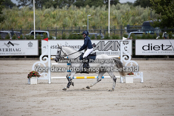 Linda Peeters - Q Music van de Wite Poort