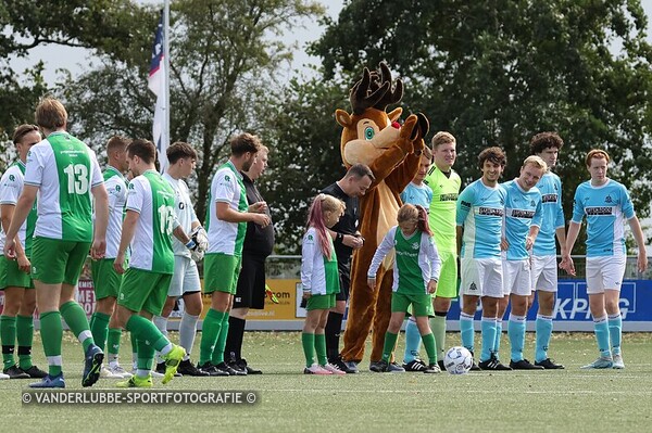 SJZ-STOMPWIJK’92: 2-0