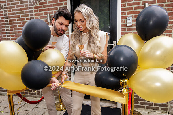 Opening BB Roy Donders