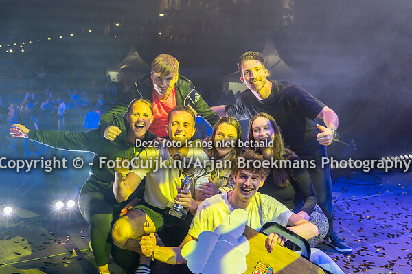 Jenneskens Makelaardij Vierdaagse Zeskamp