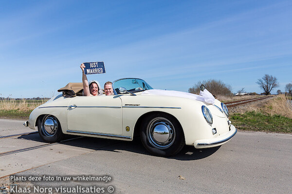 Bruiloft Micky en Manon