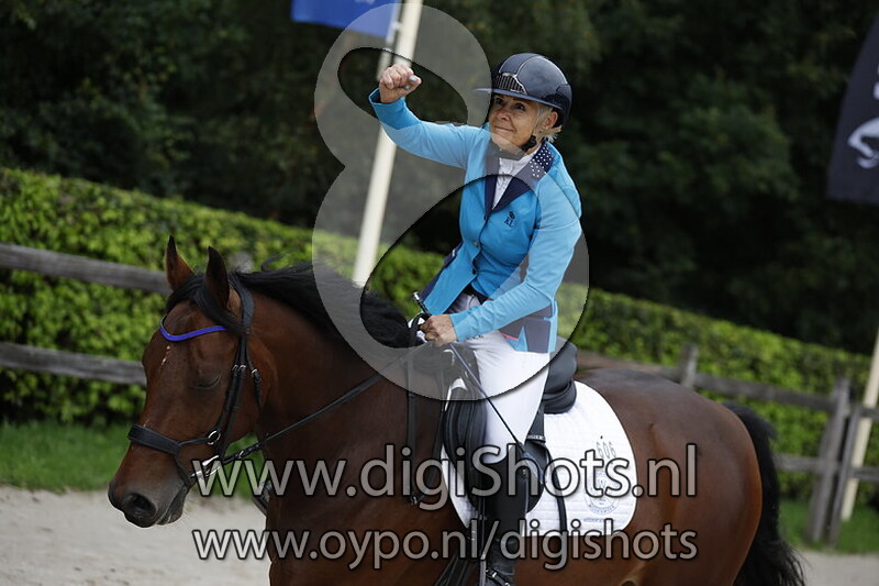 Springen 0.80cm paarden