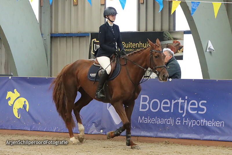 CH Staphorst 22-10-2022 100cm