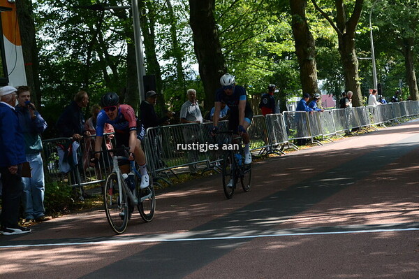25-08-2024 Omloop van de Bollenstreek Amateurs/Junioren