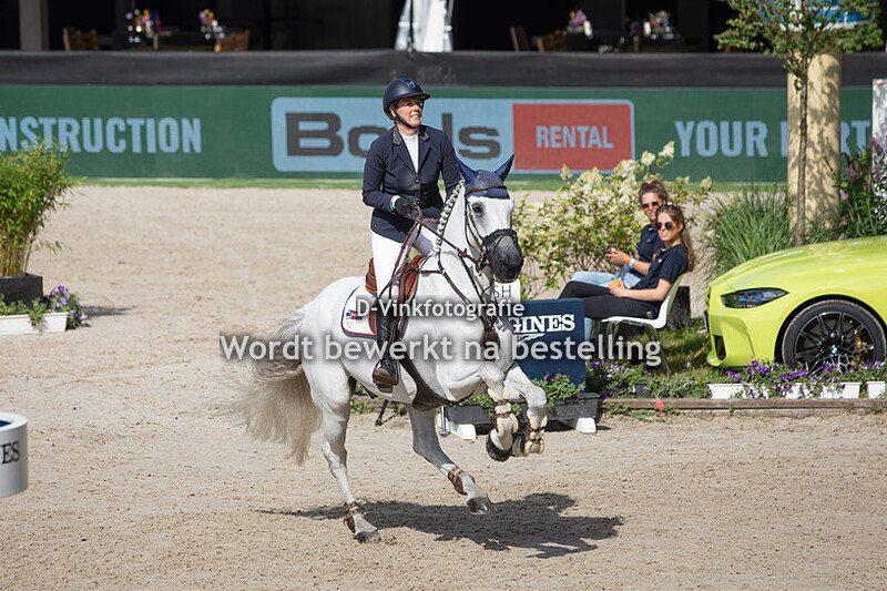 Suus Kuyten - Iron Man