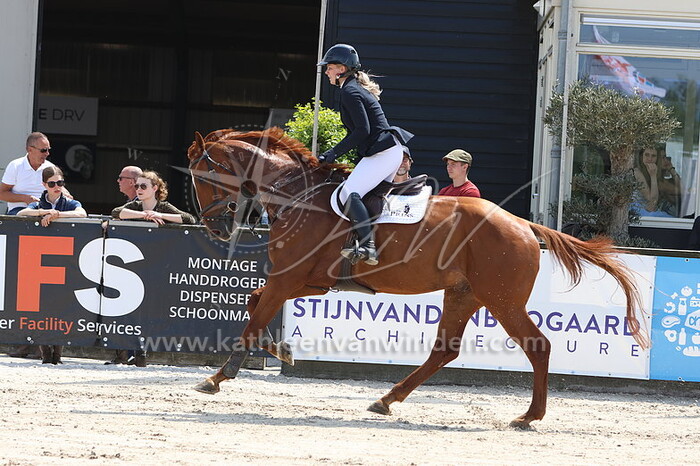 Pricilla Meijer - Sabo van de Gaathoeve