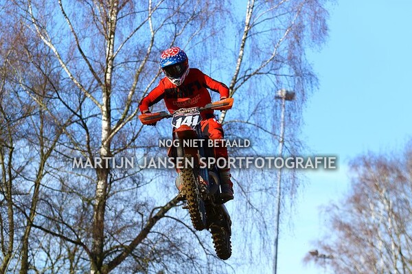 2019-02-24 Wintercross Groesbeek