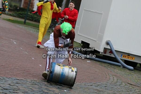 NK Fusten rollen Oeffelt '24