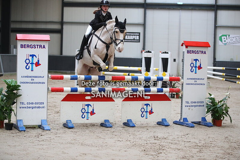 KNHS-HARTOG De Voornruiters De Meern 14-04-2024 12.00 uur