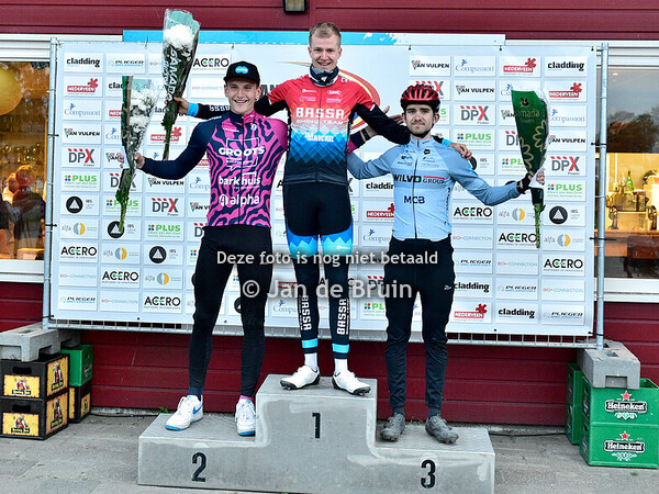 Elite-Beloften-Junioren Mannen NL-Cup Arkel 2025