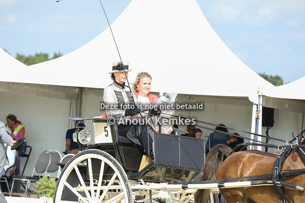 TP Nationaal/Noord Dames 2 wielig
