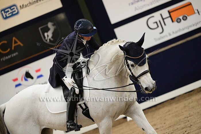 Cindy Schelvis - Erlando