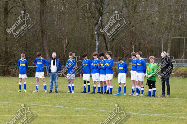 VV LEO JO17-1 seizoen 2025