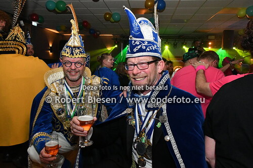 Bezoek Bezel-inn & CV De Doldraejers 2024