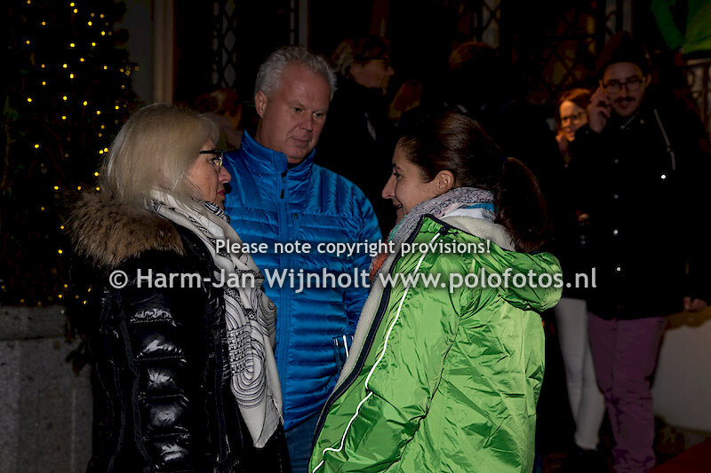 16. Bendura Bank Snow Polo World Cup Kitzbuehel 2018 Opening