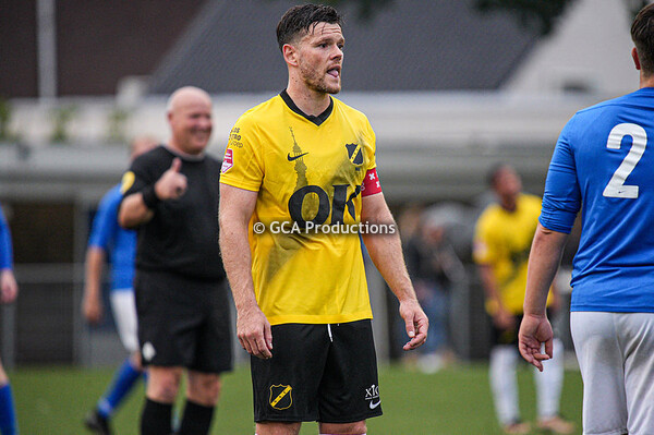 vv Hoeven v NAC Breda