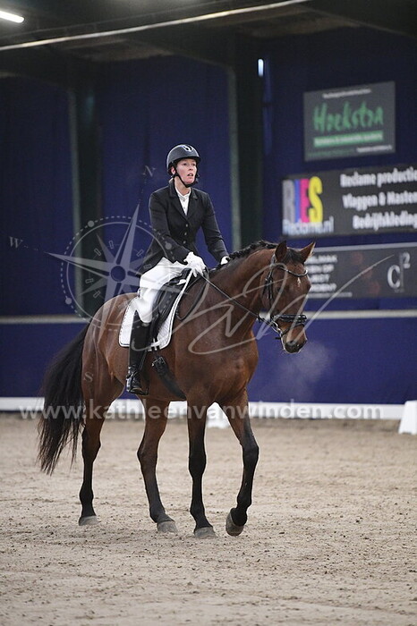 Chantal van Kuijl - Alvaro