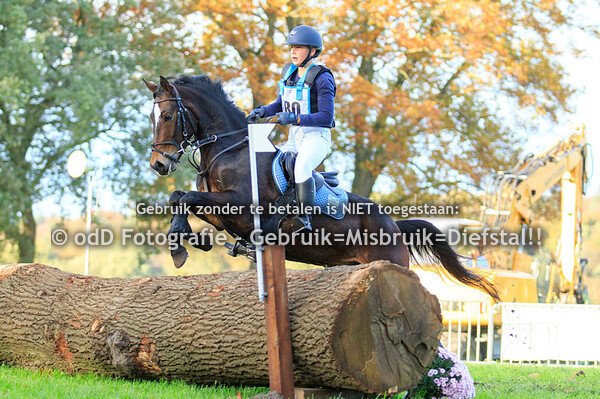 Eventing Barchem 26-10-19