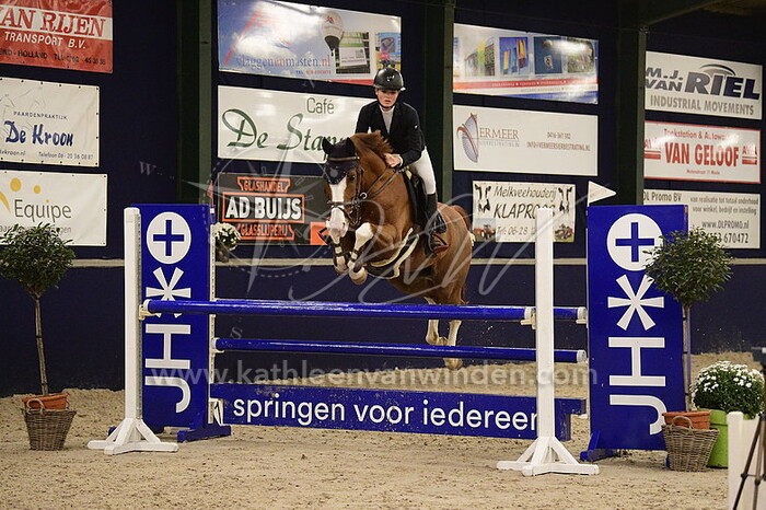 Sinne Vos - Let's Dance