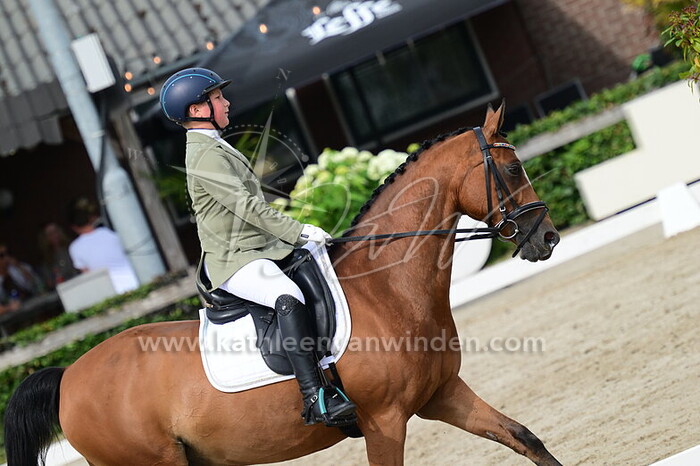 Sky Thieme - JoyCa's Gideon