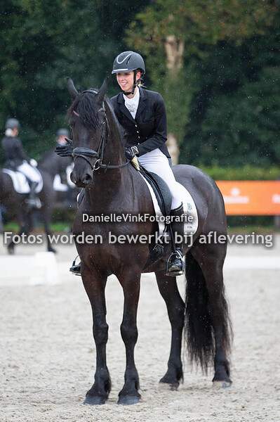 Rianne Okkema - Stal Okkema's Ulbe