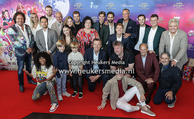 premiere De Grote Sinterklaasfilm 