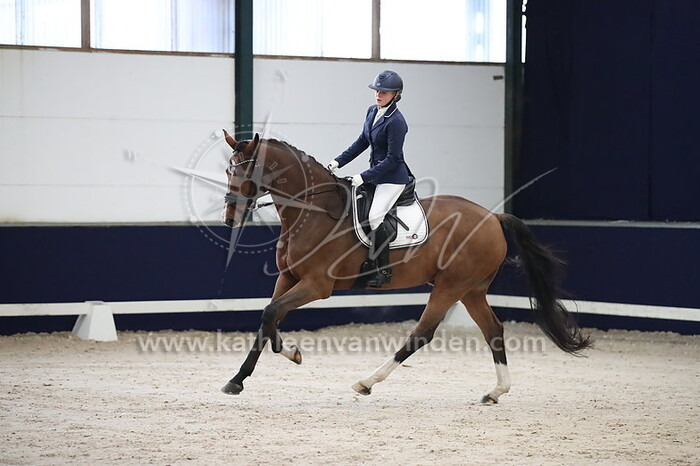 Lerena van der Veeken - Duck Out