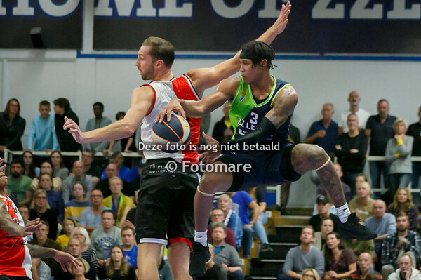 15-10-2022 ZZ Leiden - Feyenoord