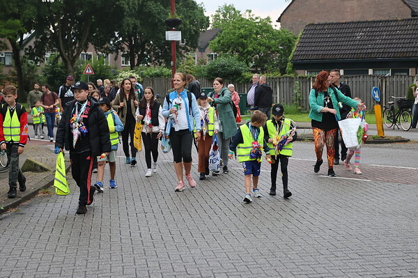 Avondvierdaagse Nieuwegein - Defile