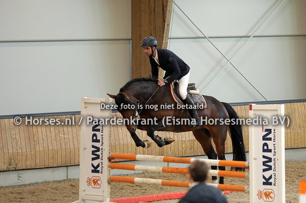 28 On and On MB (Valtic VDL x Harley) (