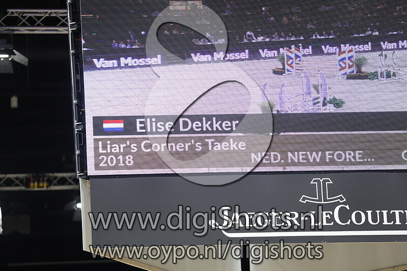 Liar's Corner's Taeke