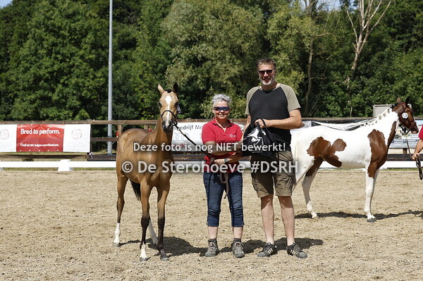 8. BRP MERRIES 1t.e.m. 3 JAAR