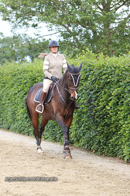 CH Wanneperveen 27-05-2022 Prijsuitreiking L 110cm