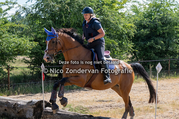 Crossles Ede 29-06-2025 Chantal Megchelenbrink