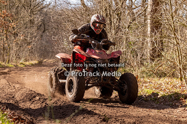 Quads Offroad Ruinen
