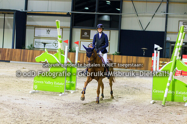 Indoor Deurne Medium Tour 130-135 16-11-24