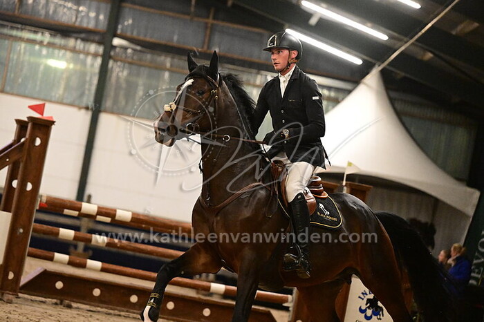 Robrecht Rombouts - Posto BH