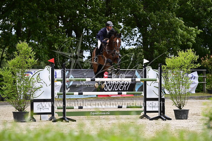 Tom Schellekens - King Pleasure B