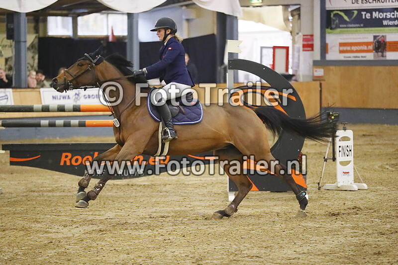 celeste van der poel