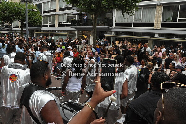 Zomercarnaval Rotterdam Map 5