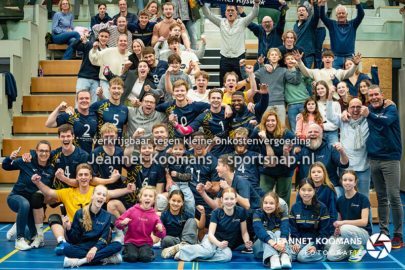 251213 Inter Rijswijk HS1 - AVV Kleistad HS1