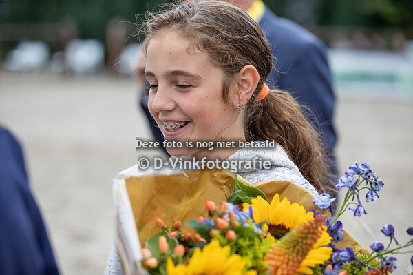 Kampioenskeuring hengstveulens