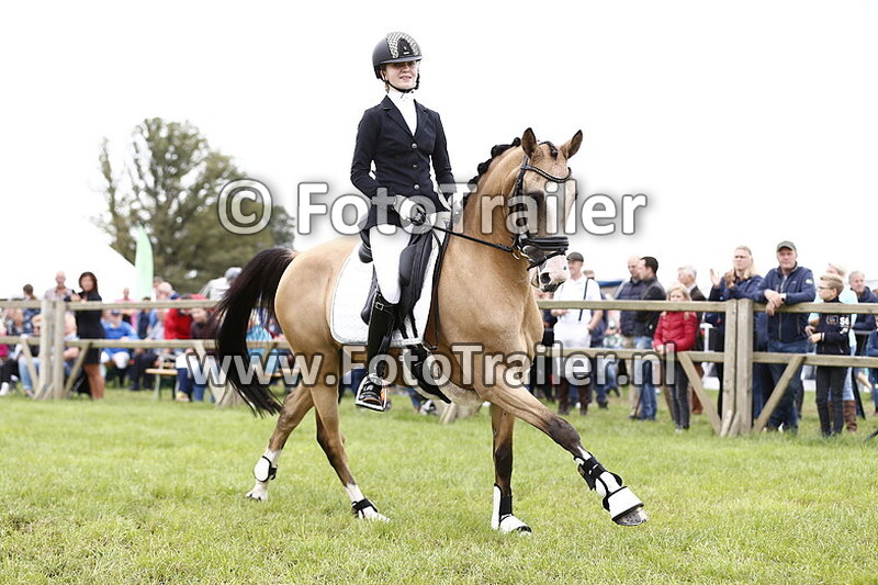 prijsuitreiking dressuur Z2